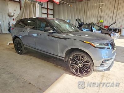Czwarte zdjęcie samochodu z boku: 2024 LAND ROVER RANGE ROVER VELAR DYNAMIC HSE VIN:SALYM2FU3RA381808 - miniatura