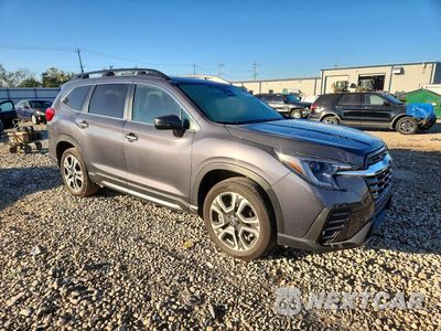 Czwarte zdjęcie samochodu z boku: 2023 SUBARU ASCENT LIMITED VIN:4S4WMAND1P3422511 - miniatura