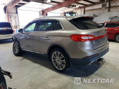 Drugie zdjęcie samochodu z przodu: 2018 LINCOLN MKX RESERVE VIN:2LMPJ8LR8JBL40128 - miniatura