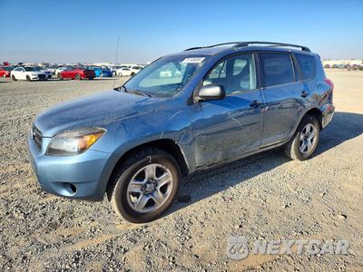 2007 TOYOTA RAV4 BASE JTMZD33V275070178 - główne zdjęcie licytacji z USA - miniatura