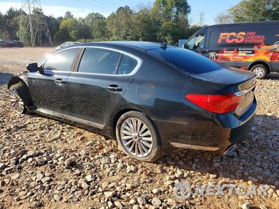 Drugie zdjęcie samochodu z przodu: 2015 KIA K900 LUXURY VIN:KNALW4D4XF6023367 - miniatura