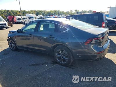 Drugie zdjęcie samochodu z przodu: 2026 HONDA ACCORD HYBRID EXL VIN:1HGCY2F66TA039141 - miniatura