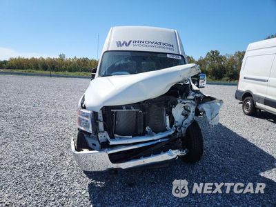 Piąte zdjęcie samochodu w środku: 2014 NISSAN NV 2500 HD S VIN:1N6AF0LY8EN103940 - miniatura