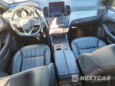 Zdjęcie 8 z 12 samochodu: 2019 MERCEDES-BENZ GLE 43 AMG VIN:4JGDA6EB1KB197890 - miniatura
