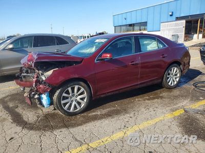 2015 CHEVROLET MALIBU 2LT 1G11D5SL7FF125184 - główne zdjęcie licytacji z USA - miniatura
