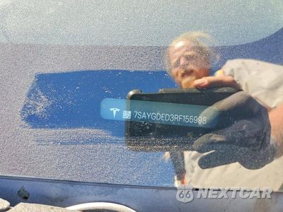 Zdjęcie 12 z 12 samochodu: 2024 TESLA MODEL Y VIN:7SAYGDED3RF155998 - miniatura