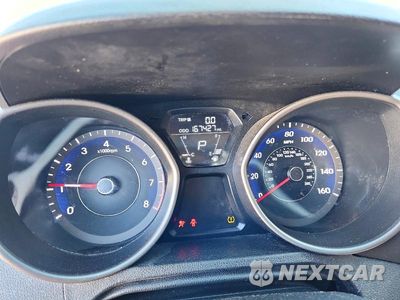 Zdjęcie 9 z 12 samochodu: 2013 HYUNDAI ELANTRA LIMITED VIN:5NPDH4AE9DH285821 - miniatura