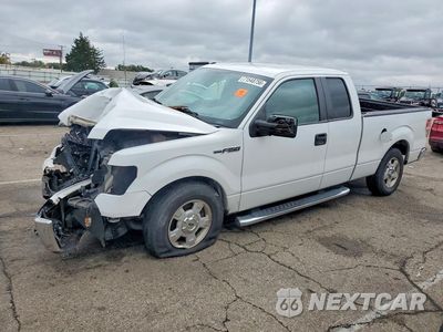 2011 FORD F150 SUPER CAB 1FTEX1CM9BFB69388 - główne zdjęcie licytacji z USA - miniatura