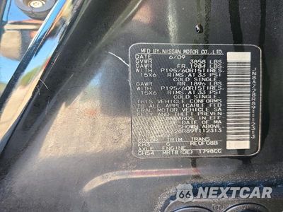 Zdjęcie 14 z 14 samochodu: 2009 NISSAN CUBE 1.8 VIN:JN8AZ28R89T112313 - miniatura