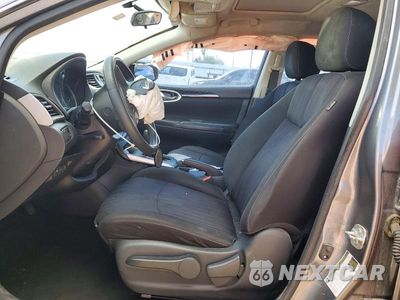 Zdjęcie 7 z 12 samochodu: 2017 NISSAN SENTRA SV VIN:3N1AB7APXHY353319 - miniatura