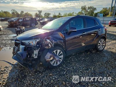 2018 BUICK ENCORE PREFERRED KL4CJESB9JB576997 - główne zdjęcie licytacji z USA - miniatura