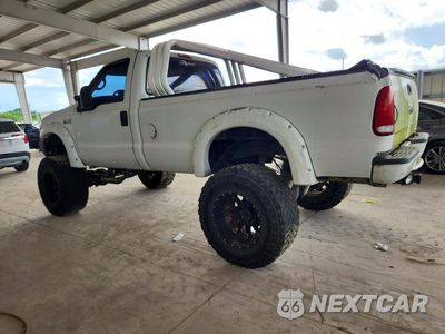 Drugie zdjęcie samochodu z przodu: 2001 FORD F250 SUPER DUTY VIN:1FTNF21LX1EC43005 - miniatura