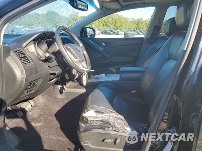 Zdjęcie 7 z 13 samochodu: 2009 NISSAN MURANO S VIN:JN8AZ18U09W011103 - miniatura