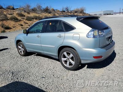 Drugie zdjęcie samochodu z przodu: 2007 LEXUS RX 350 VIN:2T2GK31U47C015527 - miniatura