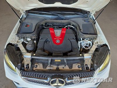 Zdjęcie 12 z 13 samochodu: 2018 MERCEDES-BENZ GLC 43 4MATIC AMG VIN:WDC0G6EB6JF472138 - miniatura