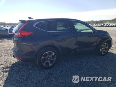 Trzecie zdjęcie samochodu z tyłu: 2017 HONDA CR-V EXL VIN:2HKRW2H82HH643721 - miniatura