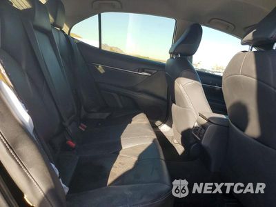 Zdjęcie 10 z 12 samochodu: 2018 TOYOTA CAMRY XSE VIN:4T1B61HK8JU501906 - miniatura