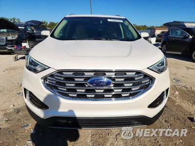 Piąte zdjęcie samochodu w środku: 2019 FORD EDGE SEL VIN:2FMPK3J92KBB48395 - miniatura