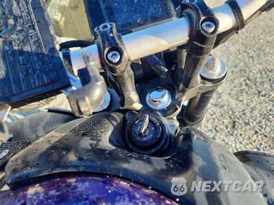 Zdjęcie 8 z 9 samochodu: 2023 YAMAHA MT09 VIN:JYARN71E0PA003511 - miniatura