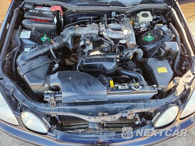 Zdjęcie 11 z 12 samochodu: 2001 LEXUS GS 300 VIN:JT8BD69S910141878 - miniatura