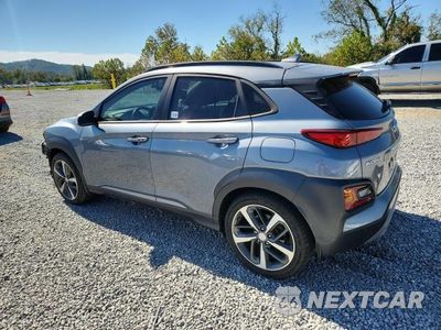Drugie zdjęcie samochodu z przodu: 2020 HYUNDAI KONA ULTIMATE VIN:KM8K53A5XLU482636 - miniatura