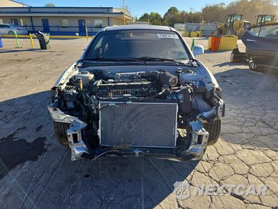 Piąte zdjęcie samochodu w środku: 2007 HYUNDAI TIBURON GS VIN:KMHHM66DX7U261672 - miniatura
