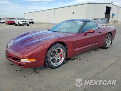 1999 CHEVROLET CORVETTE 1G1YY22G1X5111339 - główne zdjęcie licytacji z USA - miniatura