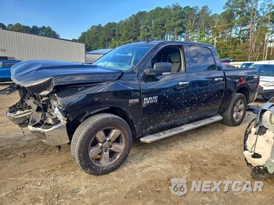 2018 RAM 1500 SLT 3C6RR7LT0JG197929 - główne zdjęcie licytacji z USA - miniatura