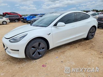 2020 TESLA MODEL 3 5YJ3E1EA0LF613618 - główne zdjęcie licytacji z USA - miniatura