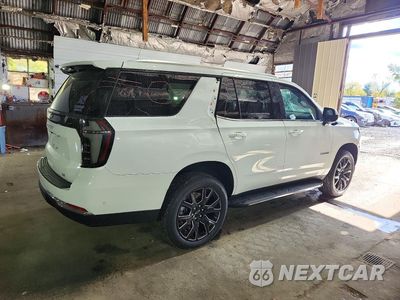 Trzecie zdjęcie samochodu z tyłu: 2026 CHEVROLET TAHOE K1500 LT VIN:1GNS6NKD5TR197811 - miniatura