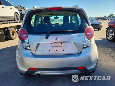 Zdjęcie 6 z 12 samochodu: 2015 CHEVROLET SPARK 2LT VIN:KL8CF6S92FC789617 - miniatura