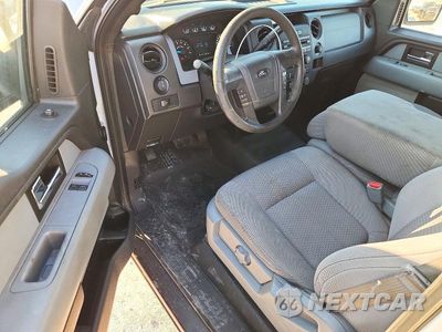 Zdjęcie 8 z 12 samochodu: 2014 FORD F150 VIN:1FTMF1CM7EKF54748 - miniatura