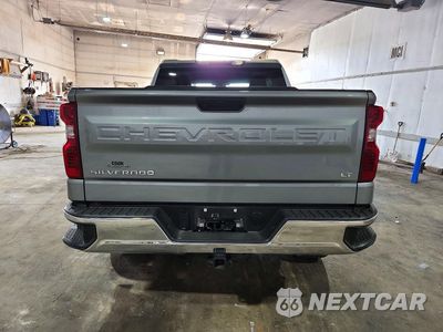 Zdjęcie 6 z 12 samochodu: 2026 CHEVROLET SILVERADO K1500 LT-L VIN:3GCPKKEK6TG137720 - miniatura