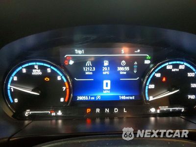 Zdjęcie 9 z 13 samochodu: 2024 FORD BRONCO SPORT OUTER BANKS VIN:3FMCR9C69RRE81401 - miniatura