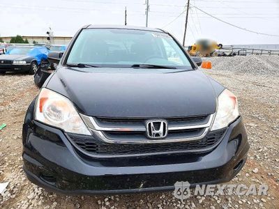 Piąte zdjęcie samochodu w środku: 2011 HONDA CR-V SE VIN:5J6RE4H47BL093859 - miniatura