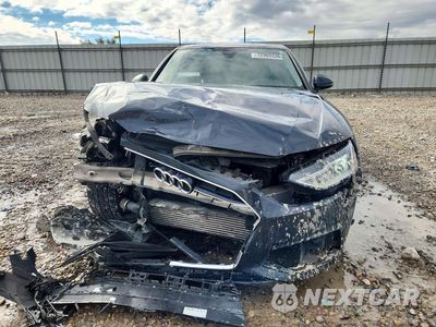 Piąte zdjęcie samochodu w środku: 2021 AUDI A4 PREMIUM 40 VIN:WAUABAF44MA086764 - miniatura