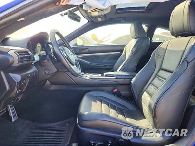 Zdjęcie 7 z 12 samochodu: 2016 LEXUS RC 350 VIN:JTHSE5BC9G5006776 - miniatura