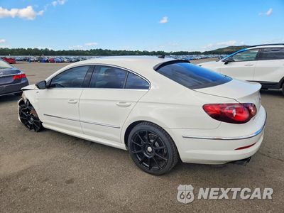 Drugie zdjęcie samochodu z przodu: 2012 VOLKSWAGEN CC SPORT VIN:WVWMN7AN1CE501279 - miniatura