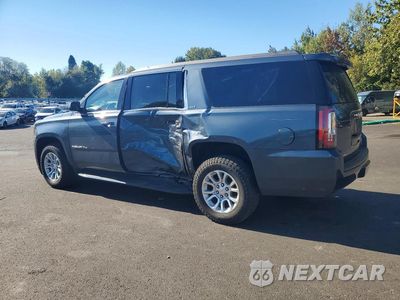Drugie zdjęcie samochodu z przodu: 2020 GMC YUKON SLE VIN:1GKS2JKC9LR164433 - miniatura