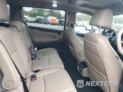 Zdjęcie 11 z 13 samochodu: 2023 HONDA ODYSSEY TOURING VIN:5FNRL6H89PB009481 - miniatura