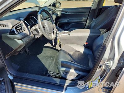 Zdjęcie 7 z 12 samochodu: 2023 TOYOTA CAMRY XLE VIN:4T1F31AK8PU054393 - miniatura