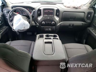 Zdjęcie 8 z 12 samochodu: 2023 CHEVROLET SILVERADO K1500 CUSTOM VIN:1GCPDBEK4PZ153236 - miniatura