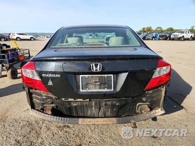 Zdjęcie 6 z 13 samochodu: 2012 HONDA CIVIC LX VIN:2HGFB2F51CH306046 - miniatura