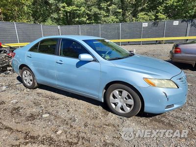 Czwarte zdjęcie samochodu z boku: 2007 TOYOTA CAMRY LE VIN:4T1BE46K47U547717 - miniatura