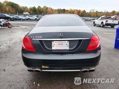 Zdjęcie 6 z 12 samochodu: 2008 MERCEDES-BENZ CL 550 VIN:WDDEJ71X68A018988 - miniatura
