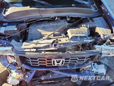 Zdjęcie 11 z 12 samochodu: 2013 HONDA RIDGELINE RTL VIN:5FPYK1F56DB019074 - miniatura