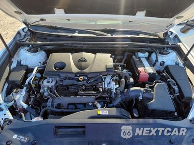 Zdjęcie 11 z 12 samochodu: 2019 TOYOTA CAMRY XSE VIN:4T1B61HK8KU279210 - miniatura