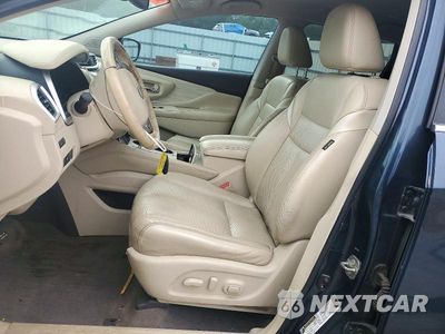 Zdjęcie 7 z 14 samochodu: 2017 NISSAN MURANO SL VIN:5N1AZ2MG3HN130040 - miniatura