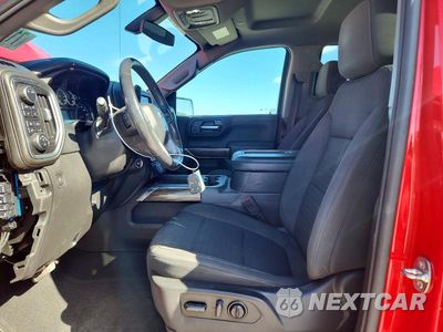 Zdjęcie 7 z 12 samochodu: 2022 CHEVROLET SILVERADO LTD K1500 LT TRAIL BOSS VIN:3GCPYFED0NG180525 - miniatura