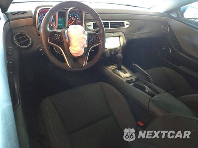 Zdjęcie 8 z 12 samochodu: 2015 CHEVROLET CAMARO LS VIN:2G1FB1E32F9112335 - miniatura
